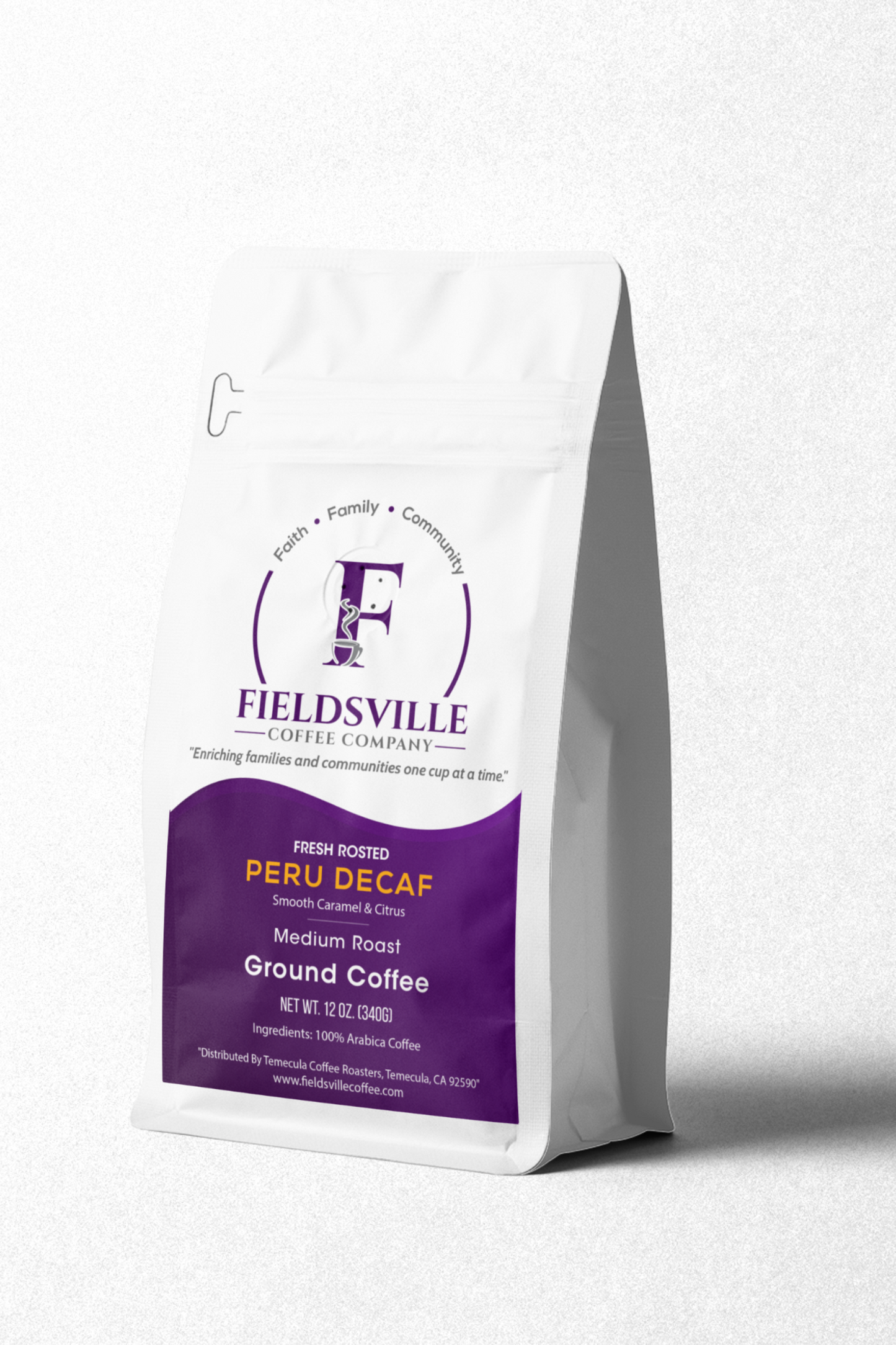 Peru Decaf