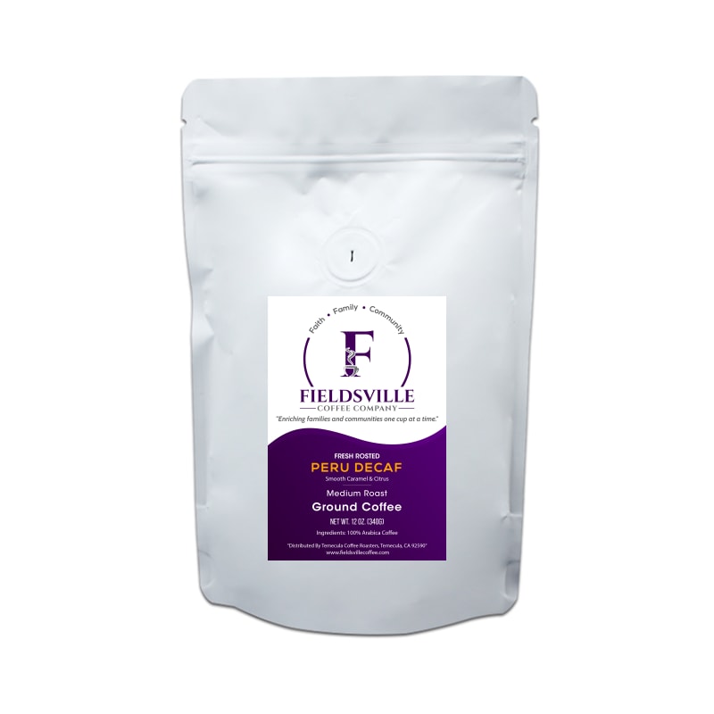 Peru Decaf